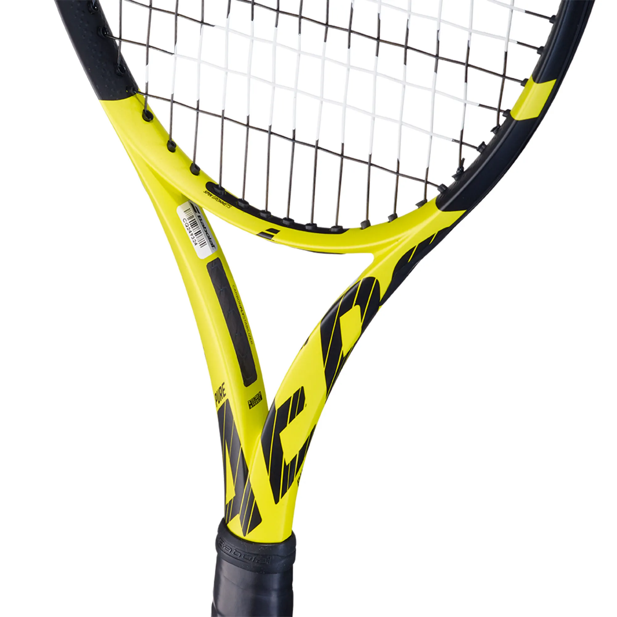 Babolat Pure Aero Team (Incordata) 4 Babolat Pure Aero Team (Incordata) - immagine 4