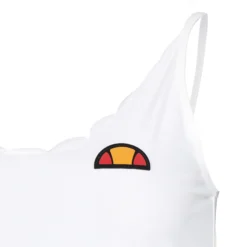 Ellesse Ceilia Canottiera Donna - Bianco -Vendite Racchette da tennis 03003000 11