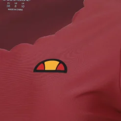 Ellesse Evielyn Maglietta Donna - Rosso Scuro -Vendite Racchette da tennis 03004000 11