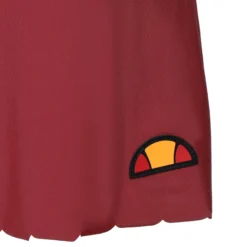 Ellesse Rachelle Gonna Donna - Rosso Scuro, Oro -Vendite Racchette da tennis 03006000 16