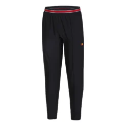 Ellesse Franky Track Pantalone Da Allenamento Uomini - Nero