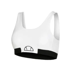 Ellesse Joey Reggiseni Sportivi Donna - Bianco