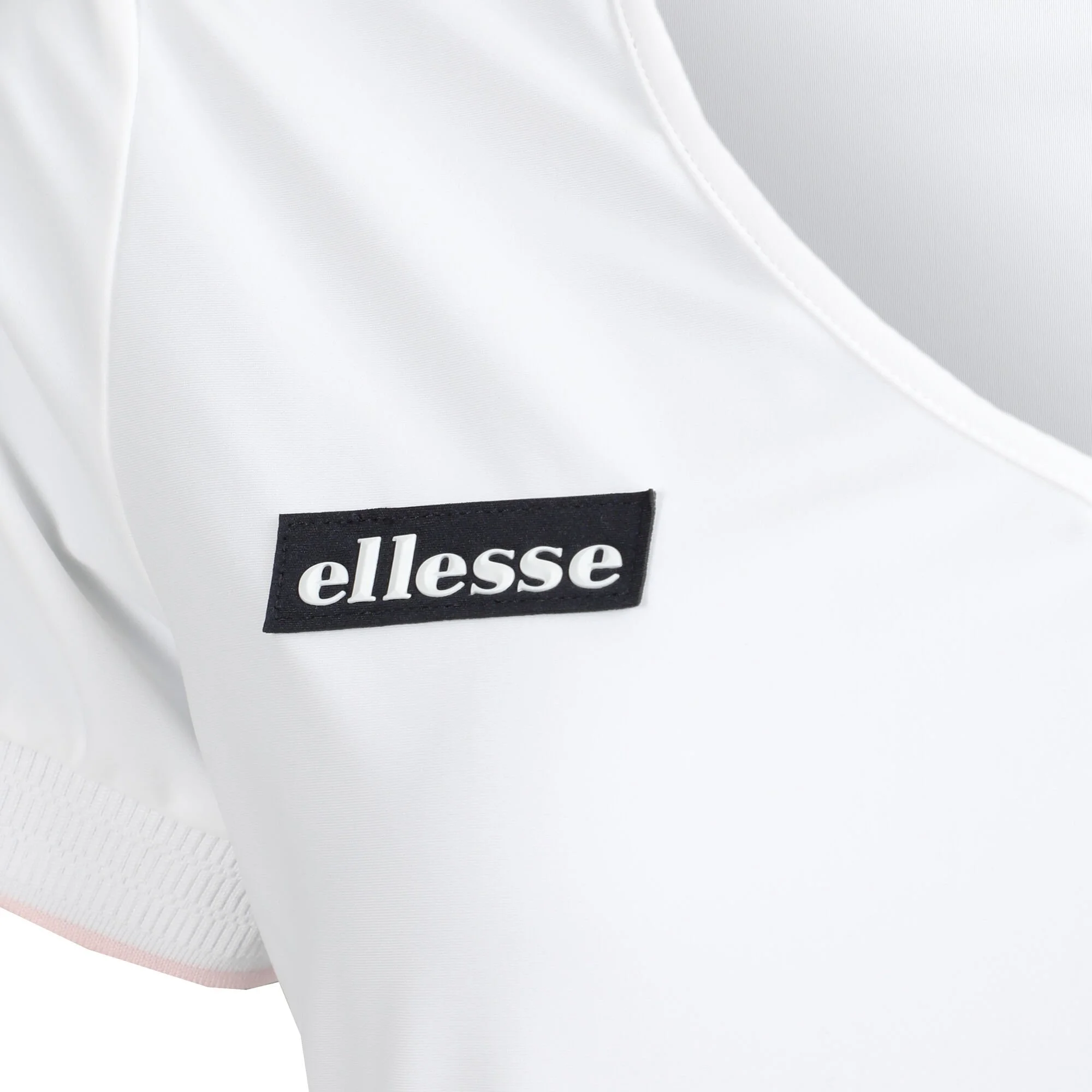 Ellesse Gilli Maglietta Donna - Bianco 3 Ellesse Gilli Maglietta Donna - Bianco - immagine 3