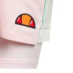 Ellesse Ascalone Gonna Donna - Rosa, Crema -Vendite Racchette da tennis 03084000 10