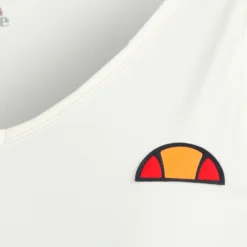 Ellesse Ronaldi Abito Donna - Crema, Rosa -Vendite Racchette da tennis 03086000 11