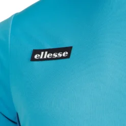 Ellesse Tournelle Maglietta Uomini - Turchese 7 Ellesse Tournelle Maglietta Uomini - Turchese -Vendite Racchette da tennis 03089000 10