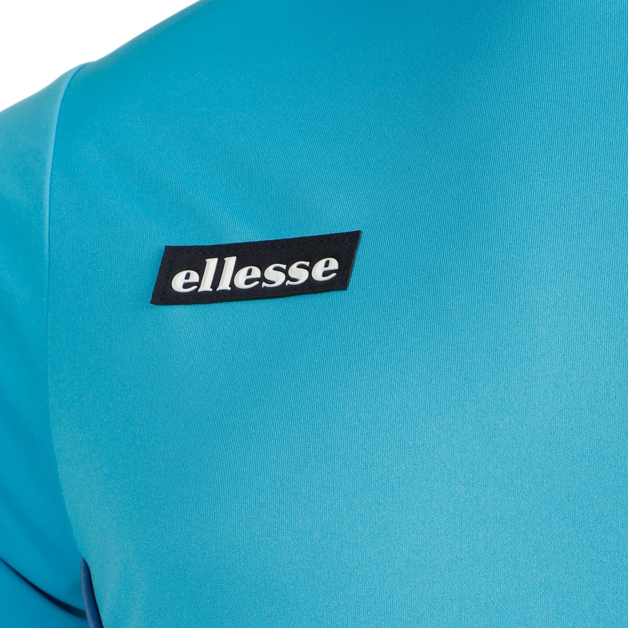 Ellesse Tournelle Maglietta Uomini - Turchese 3 Ellesse Tournelle Maglietta Uomini - Turchese - immagine 3