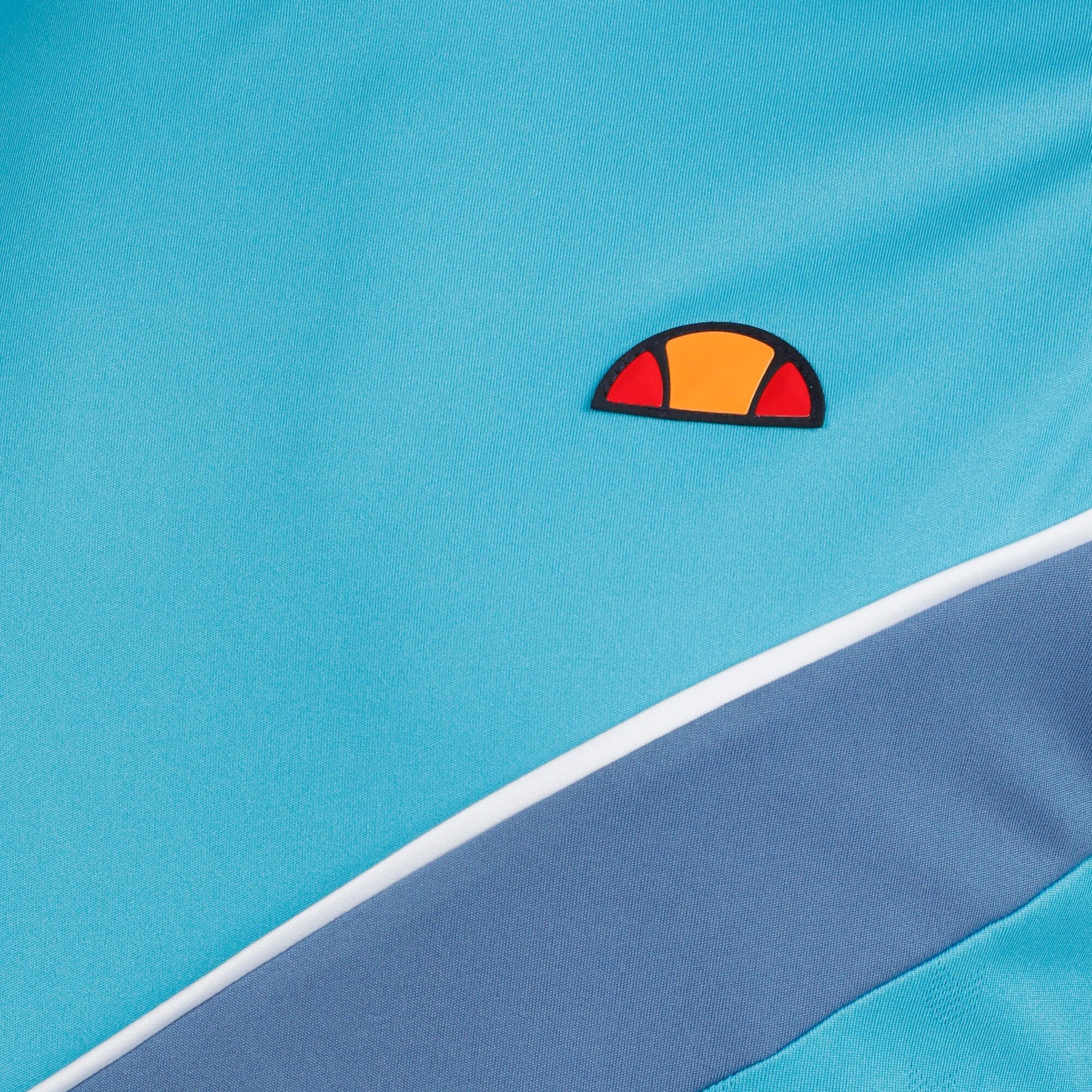 Ellesse Tournelle Maglietta Uomini - Turchese 4 Ellesse Tournelle Maglietta Uomini - Turchese - immagine 4