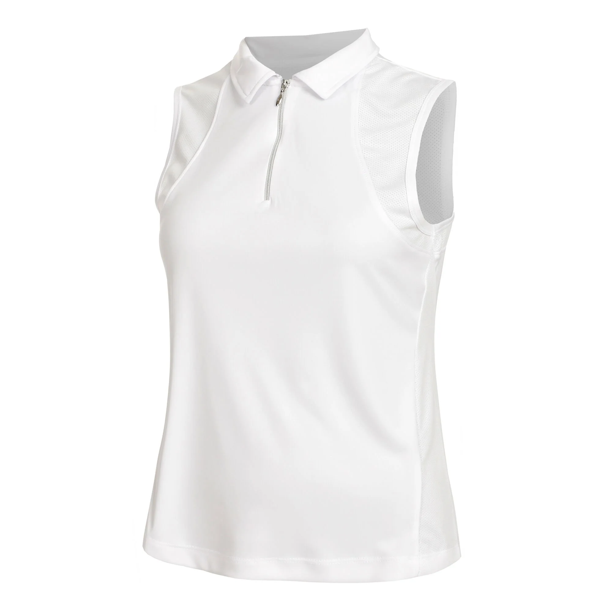 Limited Sports American Alissa Polo Donna - Bianco 1 Limited Sports American Alissa Polo Donna - Bianco