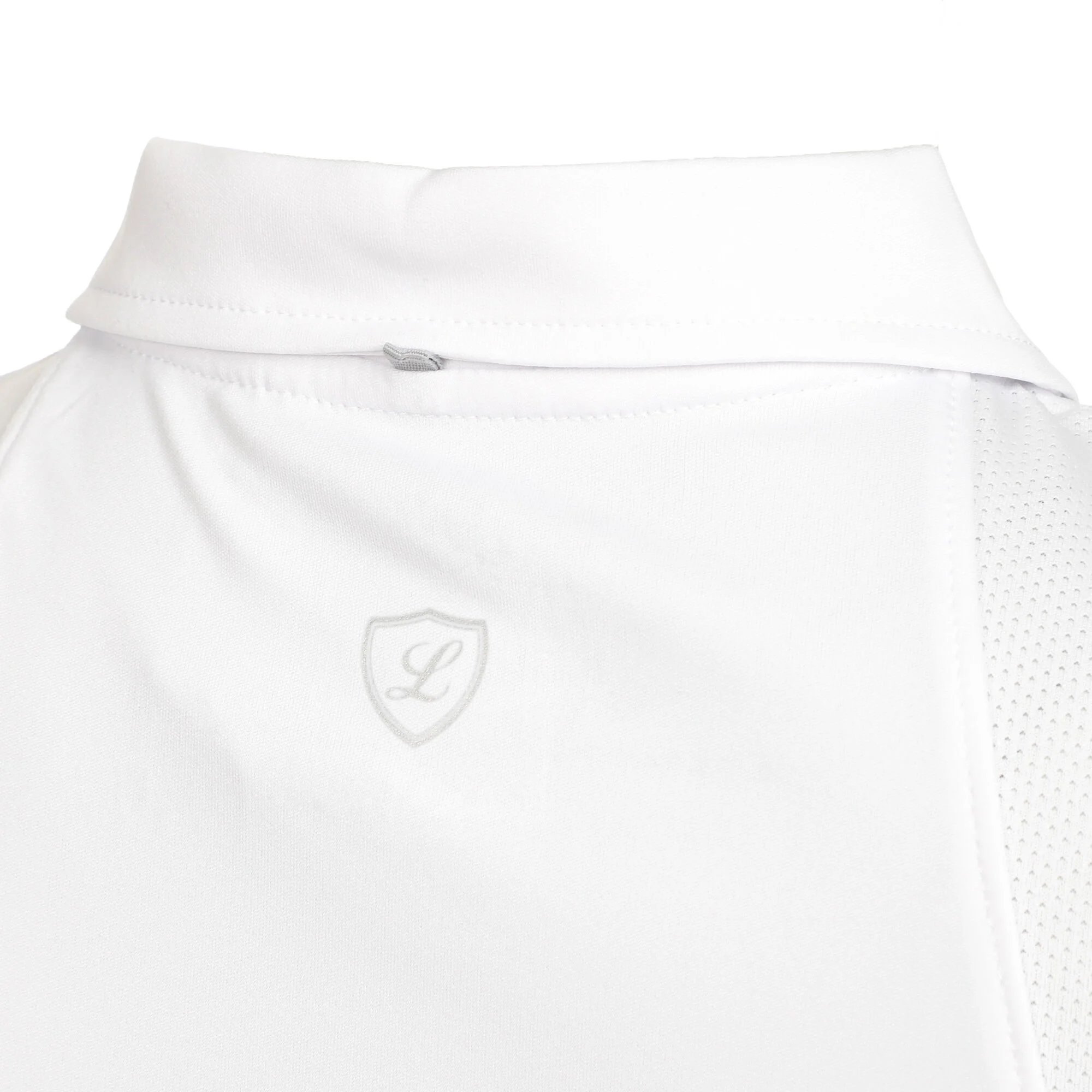 Limited Sports American Alissa Polo Donna - Bianco 3 Limited Sports American Alissa Polo Donna - Bianco - immagine 3