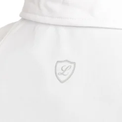 Limited Sports American Alissa Polo Donna - Bianco, Blu Scuro -Vendite Racchette da tennis 03109000 11