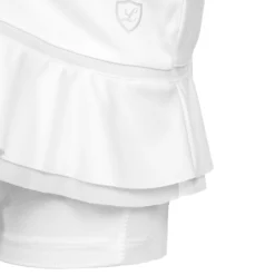 Limited Sports Flounce Gonna Donna - Bianco -Vendite Racchette da tennis 03111000 10