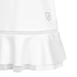 Limited Sports Flounce Gonna Donna - Bianco -Vendite Racchette da tennis 03111000 11