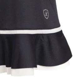 Limited Sports Flounce Gonna Donna - Blu Scuro, Bianco -Vendite Racchette da tennis 03114000 10