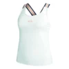 Ellesse Samprini Canottiera Donna - Mint, Multicolore