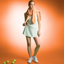 Ellesse Samprini Canottiera Donna - Mint, Multicolore -Vendite Racchette da tennis 03119000 15