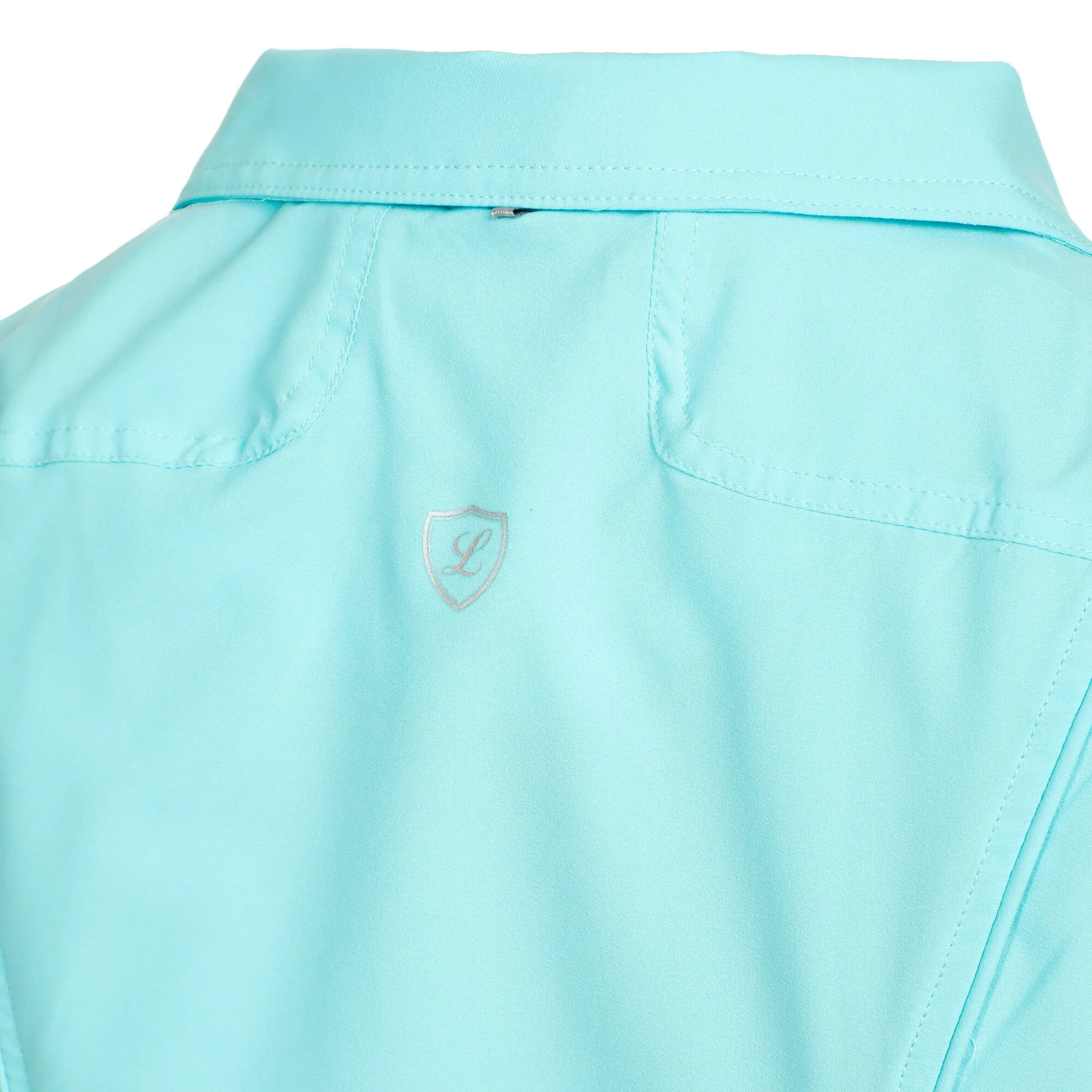 Limited Sports Classic Gilet Donna - Turchese 3 Limited Sports Classic Gilet Donna - Turchese - immagine 3