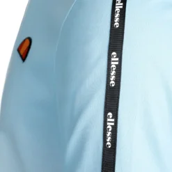 Ellesse Macina Maglietta Uomini - Blu Chiaro, Bianco -Vendite Racchette da tennis 03121000 11