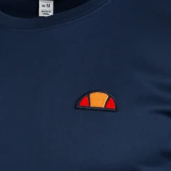 Ellesse Elletta Maglietta Uomini - Blu Scuro -Vendite Racchette da tennis 03122000 10
