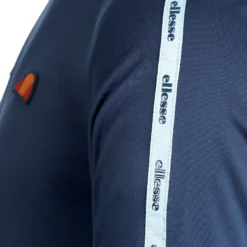 Ellesse Elletta Maglietta Uomini - Blu Scuro -Vendite Racchette da tennis 03122000 11