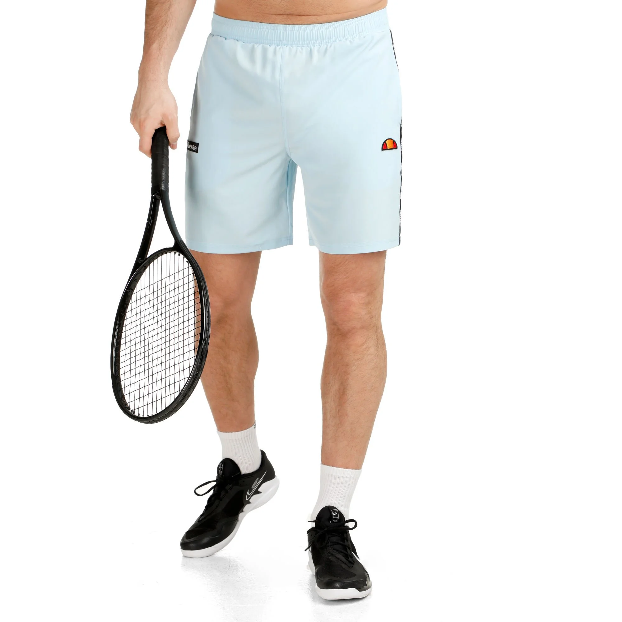 Ellesse Tennis Guglina Pantaloncini Uomini - Blu Chiaro 5 Ellesse Tennis Guglina Pantaloncini Uomini - Blu Chiaro - immagine 5