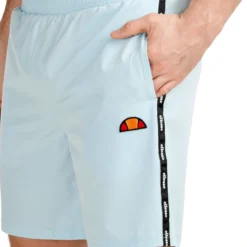 Ellesse Tennis Guglina Pantaloncini Uomini - Blu Chiaro 16 Ellesse Tennis Guglina Pantaloncini Uomini - Blu Chiaro -Vendite Racchette da tennis 03123000 0 6
