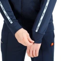 Ellesse Bidollo Tuta Da Allenamento Uomini - Blu Scuro -Vendite Racchette da tennis 03125000 0 7