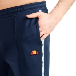 Ellesse Bidollo Tuta Da Allenamento Uomini - Blu Scuro -Vendite Racchette da tennis 03125000 0 8