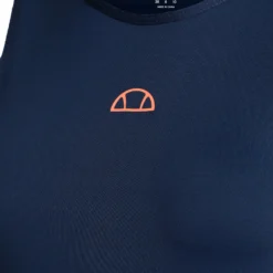 Ellesse Henmoni Set Abito Donna - Blu Scuro, Multicolore -Vendite Racchette da tennis 03128000 10