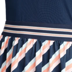 Ellesse Henmoni Set Abito Donna - Blu Scuro, Multicolore -Vendite Racchette da tennis 03128000 11