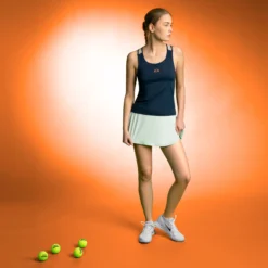 Ellesse Samprini Canottiera Donna - Blu Scuro, Multicolore 7 Ellesse Samprini Canottiera Donna - Blu Scuro, Multicolore -Vendite Racchette da tennis 03129000 15