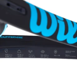 Wilson Ultra 100 Countervail Racchette Da Torneo (Edizione Speciale) -Vendite Racchette da tennis 03184000 12