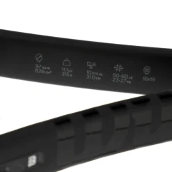 Wilson Pro Staff 97 CV Black Racchette Da Torneo (Edizione Speciale) -Vendite Racchette da tennis 03194000 12