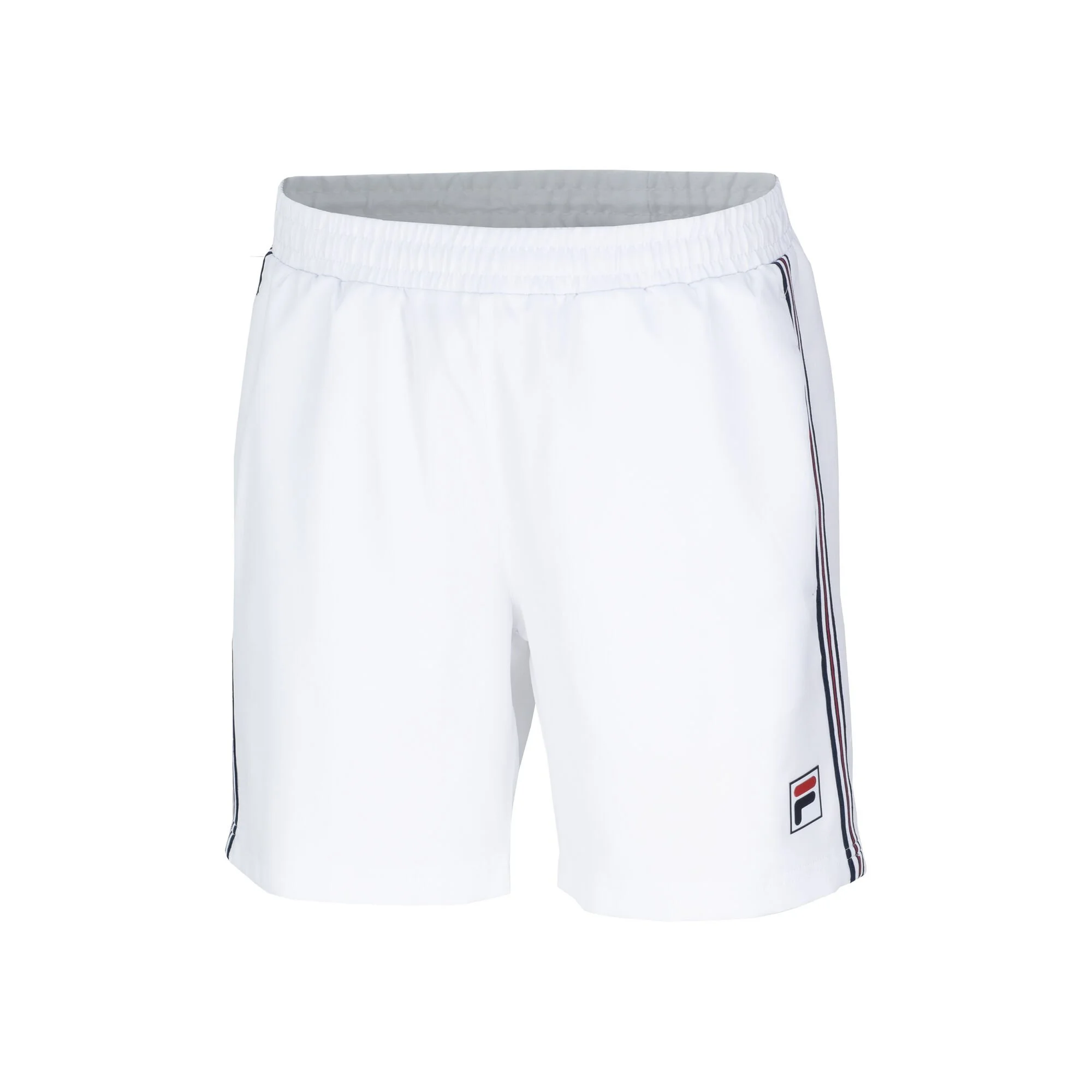 Fila Riley Pantaloncini Uomini - Bianco 1 Fila Riley Pantaloncini Uomini - Bianco