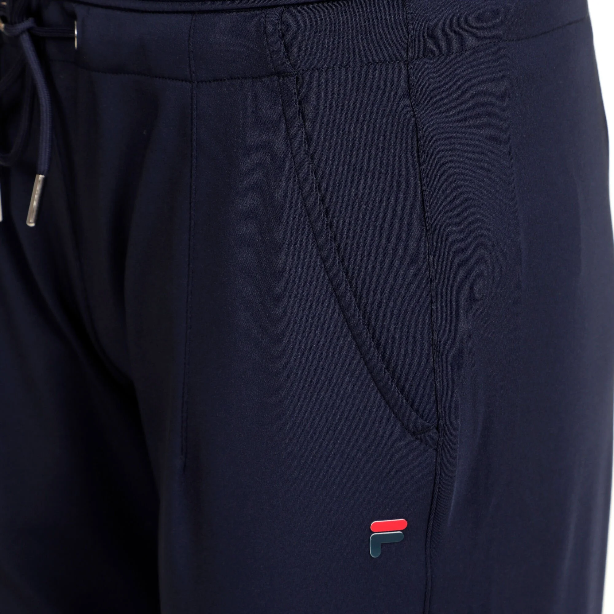 Fila Candice Pantalone Da Allenamento Donna - Blu Scuro 3 Fila Candice Pantalone Da Allenamento Donna - Blu Scuro - immagine 3