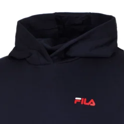 Fila Jannik Felpa Con Cappuccio Uomini - Blu Scuro, Multicolore -Vendite Racchette da tennis 03370000 10