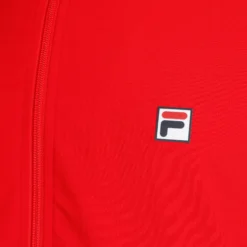 Fila Hanno Windbreaker Giacca Da Allenamento Uomini - Blu Scuro, Rosso -Vendite Racchette da tennis 03387000 11