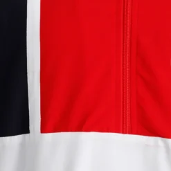 Fila Hanno Windbreaker Giacca Da Allenamento Uomini - Blu Scuro, Rosso -Vendite Racchette da tennis 03387000 13