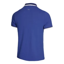 Fila Albert Polo Uomini - Blu -Vendite Racchette da tennis 03398000 0 2