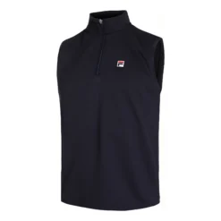 Fila Toby Polo Uomini - Blu Scuro