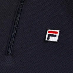 Fila Toby Polo Uomini - Blu Scuro -Vendite Racchette da tennis 03410000 10