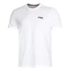 Fila Logo Small Uomini - Bianco