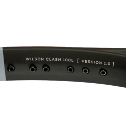 Wilson Clash 100L Racchette Da Torneo 16 Wilson Clash 100L Racchette Da Torneo -Vendite Racchette da tennis 03443000 12