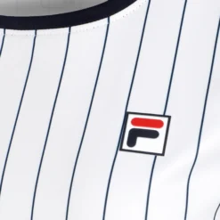 Fila Leonie Donna - Bianco 5 Fila Leonie Donna - Bianco -Vendite Racchette da tennis 03452000 10