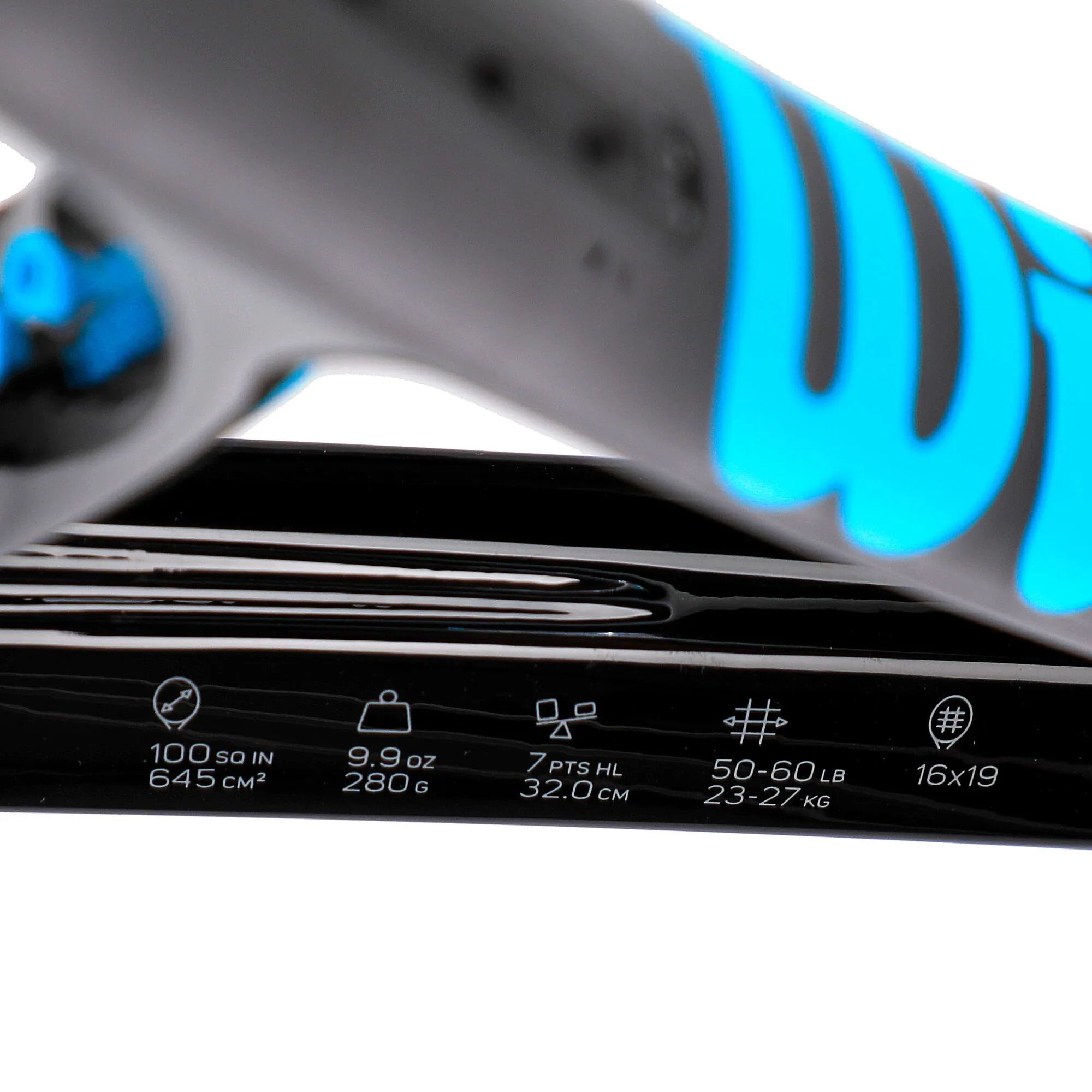 Wilson Ultra 100 L V3.0 Racchette Da Torneo 6 Wilson Ultra 100 L V3.0 Racchette Da Torneo - immagine 6