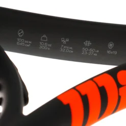 Wilson Burn 100 CV Racchette Da Torneo (Edizione Speciale) -Vendite Racchette da tennis 03551000 12