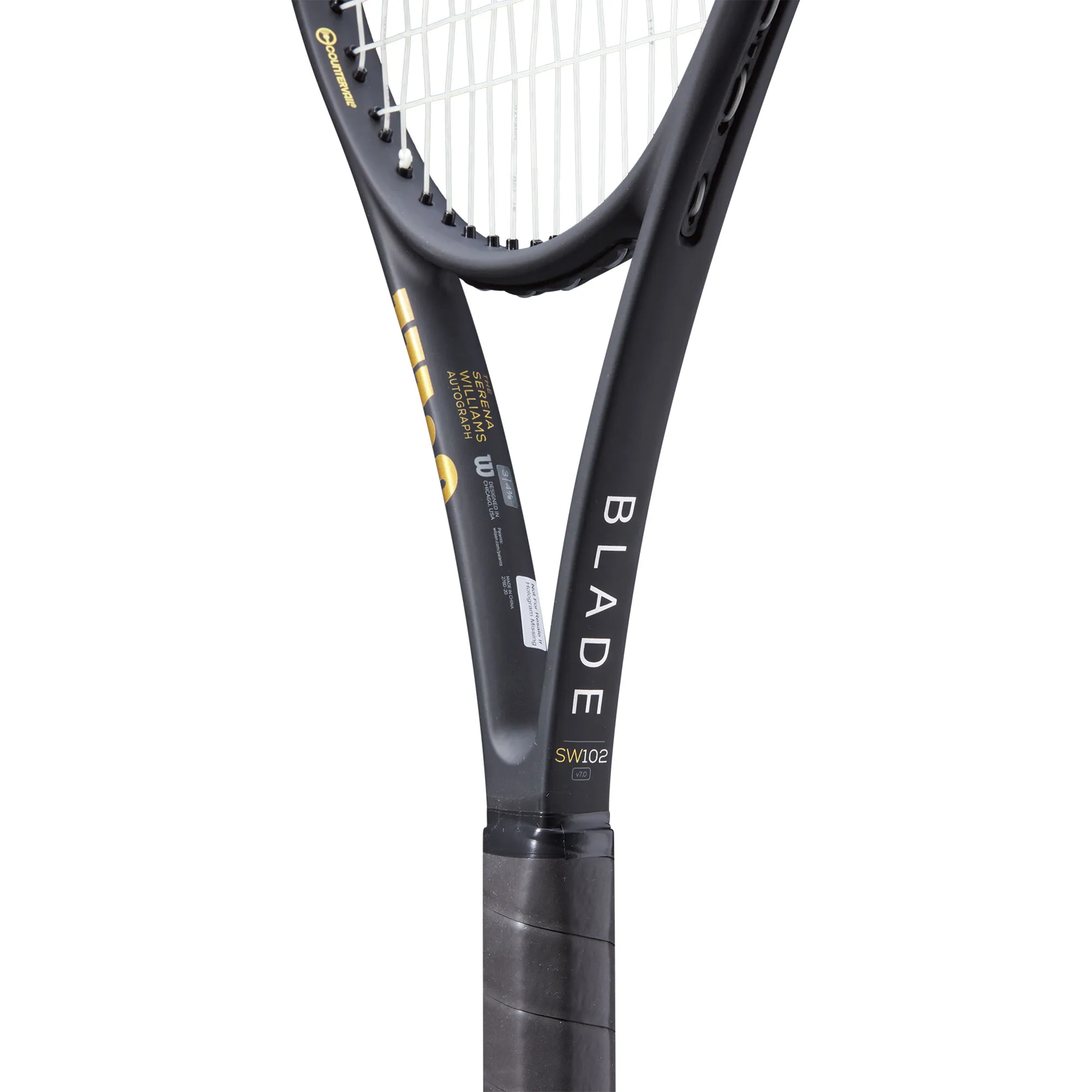Wilson Blade 102 SW Racchette Da Torneo 4 Wilson Blade 102 SW Racchette Da Torneo - immagine 4