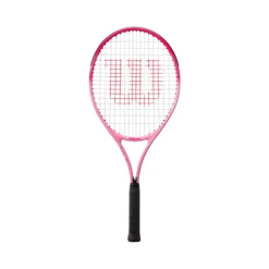 Wilson Burn Pink 25 Racchette Per Bambini