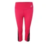 Lotto Run Fit Mid 1 Calzamaglia Donna - Rosa