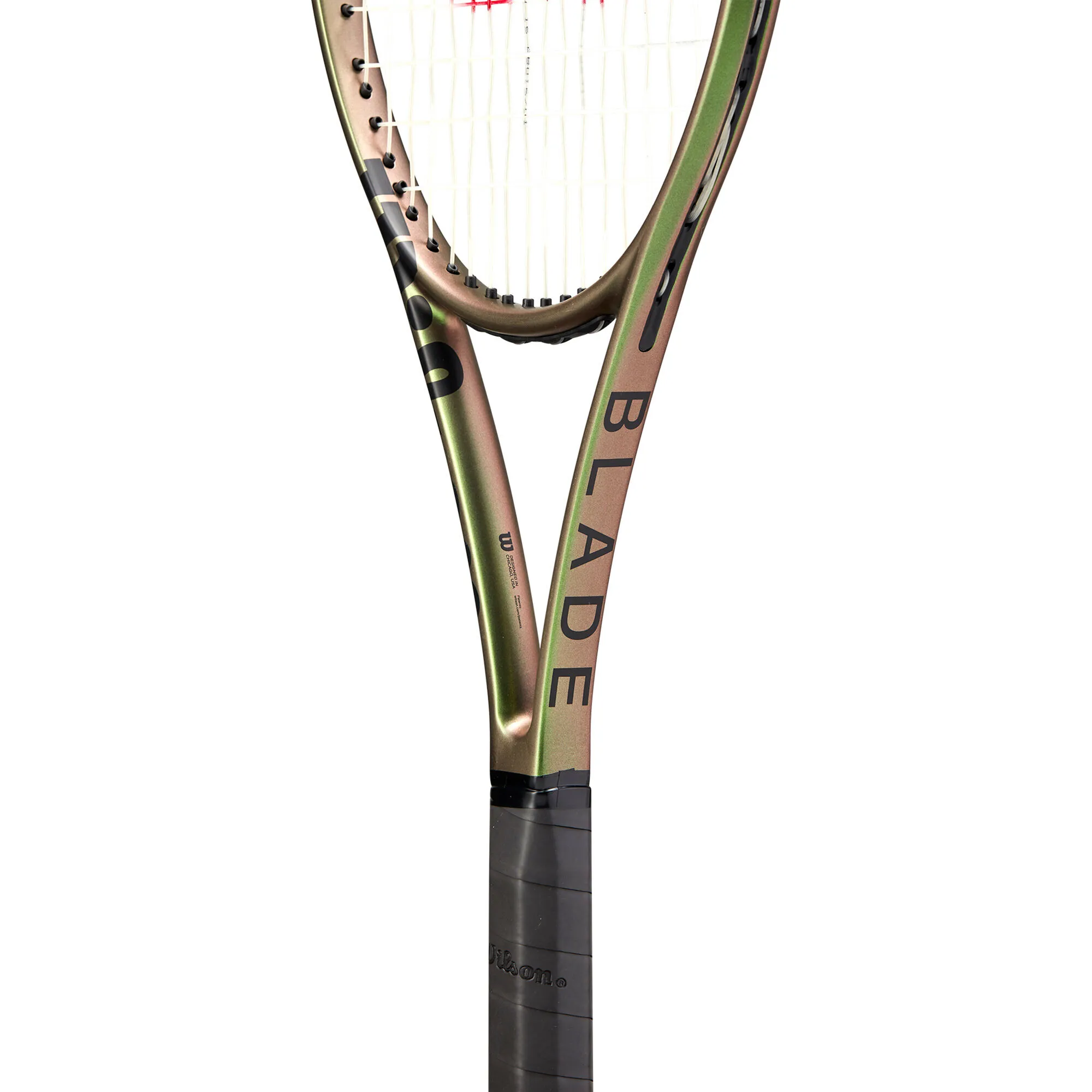 Wilson Blade 98S V8 Racchette Da Torneo 9 Wilson Blade 98S V8 Racchette Da Torneo - immagine 9